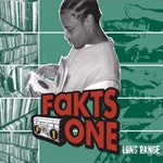 Fakts One (of Perceptionists) Long Range, CD