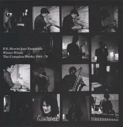 P.E. Hewitt Jazz Ensemble- Winter Winds Complete Works 1968-1970, 3xCD