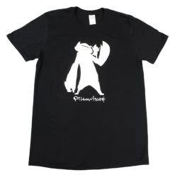 Pillowfight Men's Shirt, Black