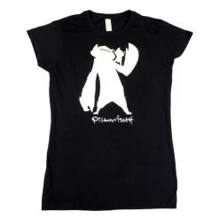 Pillowfight Women's Shirt, Black