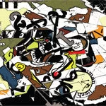 DJ Quest Live Human - BreaksEven Remixes, CD