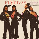 DJ Mpenzi & Dmadness - FLYDIVAS 90's R&B Ladies, Mixed CD