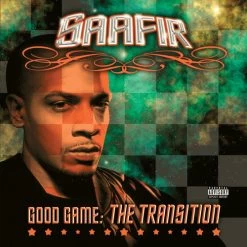 Saafir - Good Game: The Transition, CD
