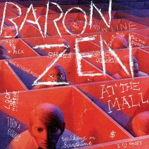 Baron Zen - At The Mall, CD