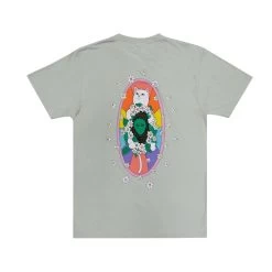 RIPNDIP - Mosaic Men's Tee, Sage