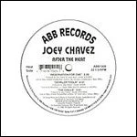 Joey Chavez - After The Heat EP, 12" Vinyl
