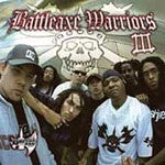 Battle Axe Warriors III, CD