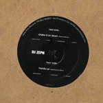 DJ Zeph - Shake It On Down/Hands Up, 12" Vinyl