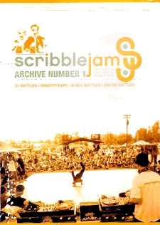 Scribble Jam Archive Number 1, DVD