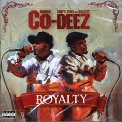 Co-Deez - Royalty, CD