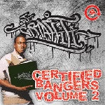 DJ Graffiti - Certified Bangers Vol. 2, CD