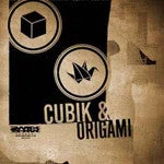 Cubik And Origami - Cubik And Origami EP I, 12" Vinyl