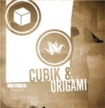 Cubik And Origami - Cubik And Origami EP II, 12" Vinyl