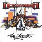 Desdamona - The Ledge, CD
