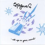 P-Love - All Up In Your Mind, CD