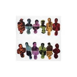 The Har-You Percussion Group (Self-Titled), CD