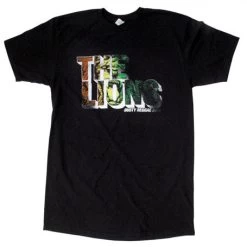 The Lions - Men's Shirt, Black