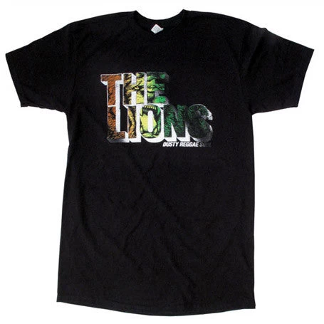 The Lions - Men's Shirt, Black