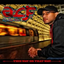 DJ Alf - This Way Or That Way, CD