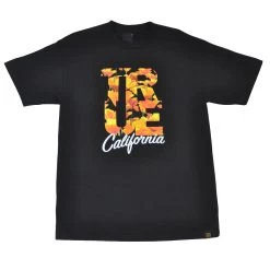 TRUE - Poppy Men's T-Shirt, Black