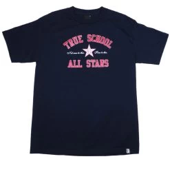 TRUE - All Star Men's Shirt, Navy