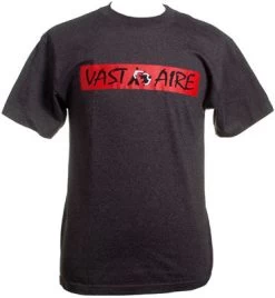 Vast Aire - Way Of The Fist Men's Shirt, Charcoal