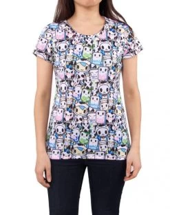 Tokidoki - Milkshake Women's Shirt