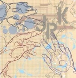 JRK - S/T, CD