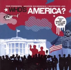 Urb Presents - Who's America?, CD