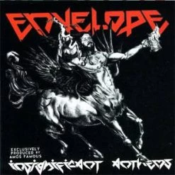 Envelope - Insignificant Anthems, CD