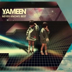 Yameen - Never Knows Best, CD